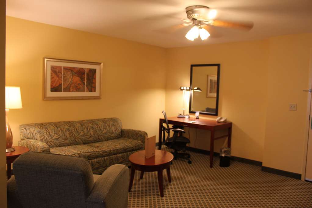 Hilton Garden Inn Conway Room photo